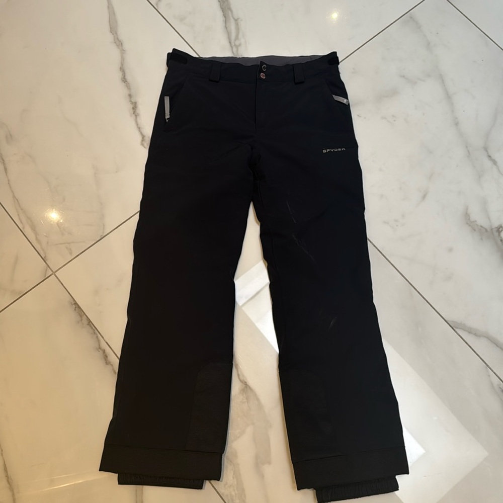 Spyder ski pants